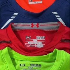 キッズ　スポーツウェアの画像