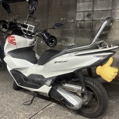 PCX125 JK05 2021年式　値下げ売りますの画像