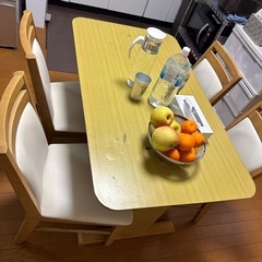 てーテーブルの画像