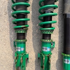 アルファード20系　
テイン車高調の画像