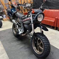 スズキ ストリートマジック2の画像