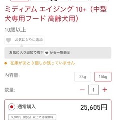 ロイヤルカナンの画像