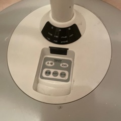 扇風機2台まとめての画像