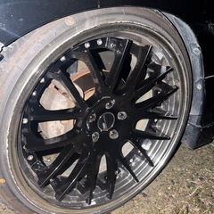 ssrエグゼキューター21インチの画像