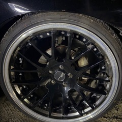 ssrエグゼキューター21インチの画像