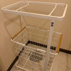 tosca ランドリーワゴン　　　　の画像