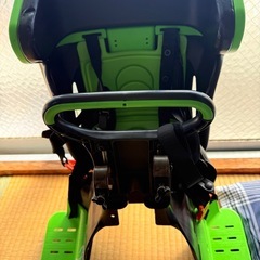 OGK 自転車用チャイルドシート　前用　オージーケーの画像