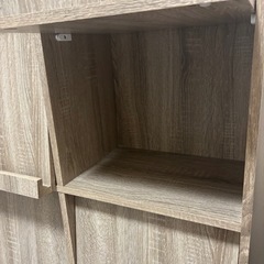 ディスプレイラック　棚　本棚　　の画像