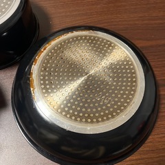 取手の取れるフライパン4点セットの画像