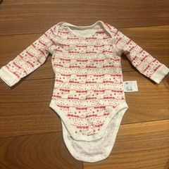 70cmベビー肌着 服　5枚セット の画像