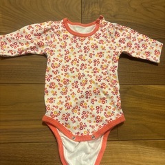 70cmベビー肌着 服　5枚セット の画像