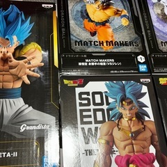 ドラゴンボール6点セット！の画像