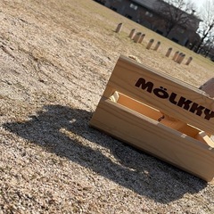 モルック一緒にしましょう！