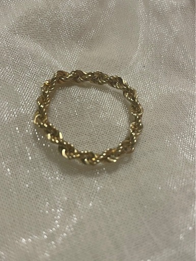 18k 指輪