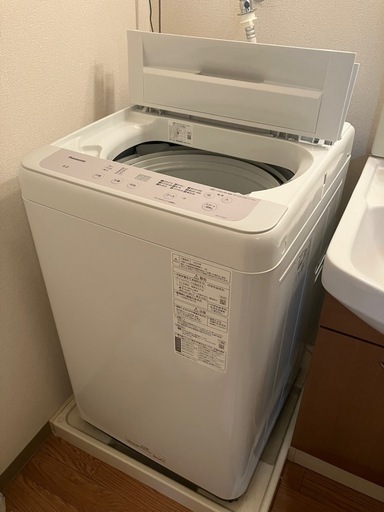 パナソニック　洗濯機