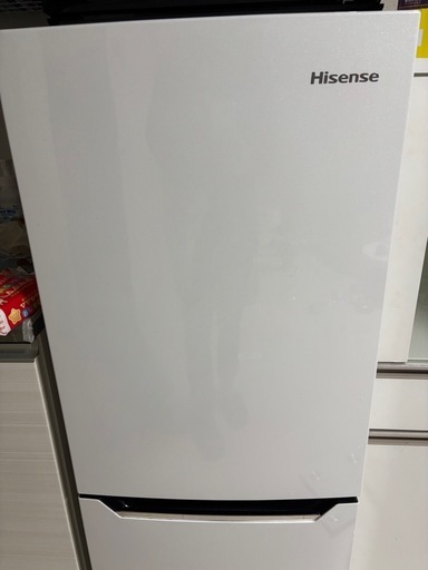 ハイセンス冷蔵庫、5000円で譲ります！