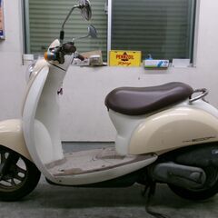 ★原付★2004年 ホンダ クレアスクーピー(AF55)★後タイヤ新品★北大阪～★検ジョグビーノアドレスクーピージョルノタクトｩディオレッツの画像