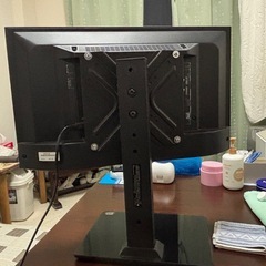 液晶テレビ　　　　テレビスタンドセットの画像