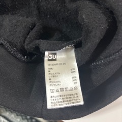 ＧＵパーカーの画像