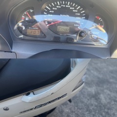 SUZUKI スカイウェイブ250 CJ42a  もうワンセット外装オマケの画像