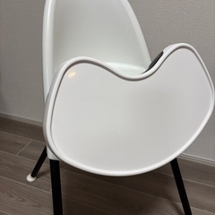 ベビーチェア　ベビービョルン　ハイチェアの画像