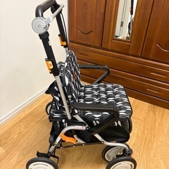 シルバーカーの画像