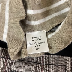 💠決まりました💠
kids薄手トレナー の画像