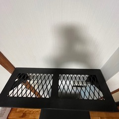 アイアンラック観葉植物🪴物置、棚等の画像