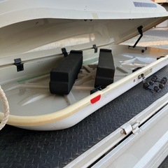 INNO/RV-INNO(イノー) CAR-MATE ボックス761 BR761の画像