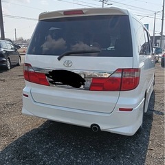 【ワンオーナー28万‼️】ミニバン高騰時代にこの価格は安すぎる！タイヤバリ目夏タイヤお付けします！の画像