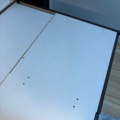 シングルベッドの画像