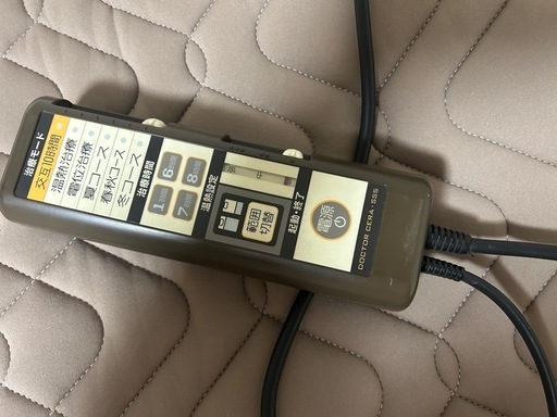 電気敷布団