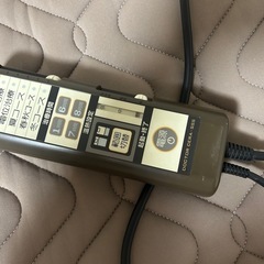 電気敷布団の画像