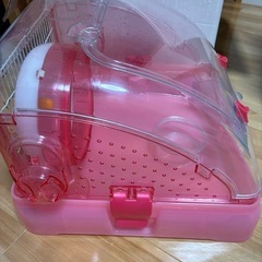 ハムスターゲージの画像
