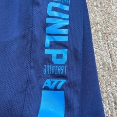 アシックスハーフパンツの画像