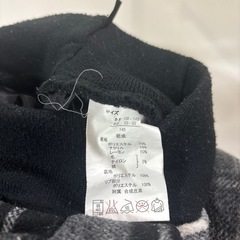 kidsスカートの画像