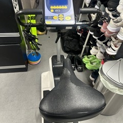 エアロバイク、アジャスタブルベンチの画像