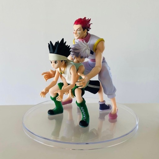 HUNTER×HUNTER一番くじラストワン賞