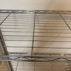 スチールラック 4〜5段 メタルラック 収納棚 幅広タイプの画像