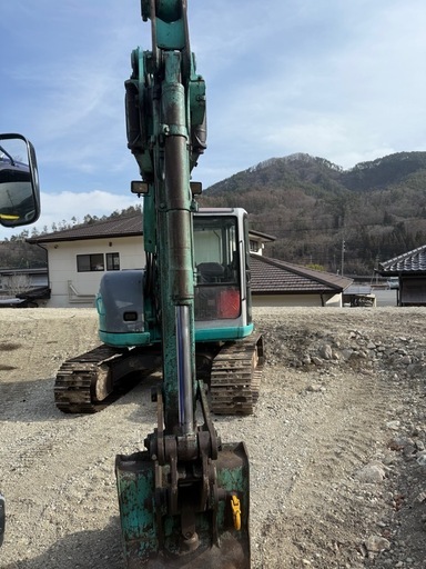 KOBELCO重機