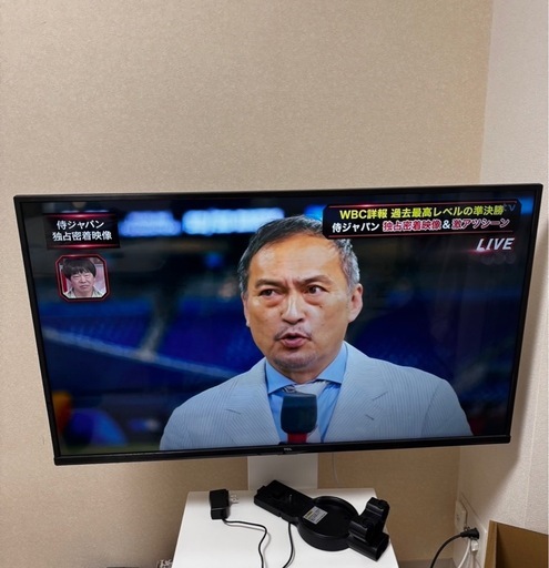TCL 4K液晶テレビ P615シリーズ 43型Android TV
