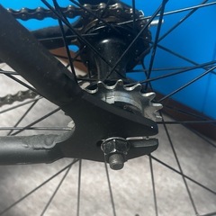 中古シングルスピードバイクの画像