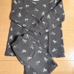 キルティングルームウェアの画像