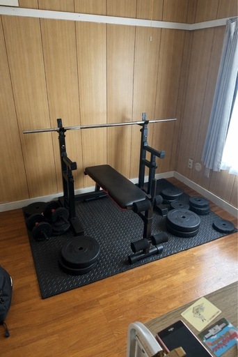 ウエストトレーニング一式