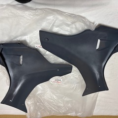 XSR900GP  純正アンダーカウルの画像