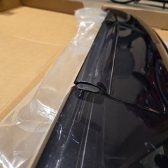 サンルーフバイザーの画像