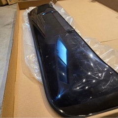 サンルーフバイザーの画像