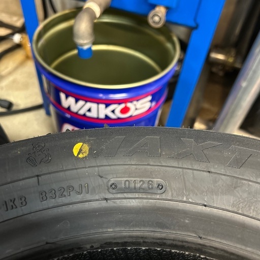 新品　2026年製　155/65R14 サマータイヤ　組み替え　バランス調整　新品エアバルブ　全て無料です　軽自動車サイズ　夏タイヤ　