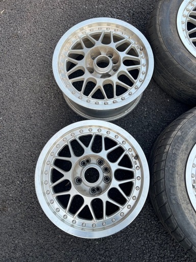 15インチ,15✖️61/2J
