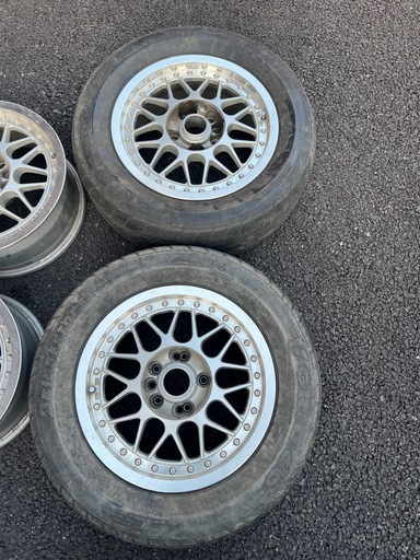 15インチ,15✖️61/2J
